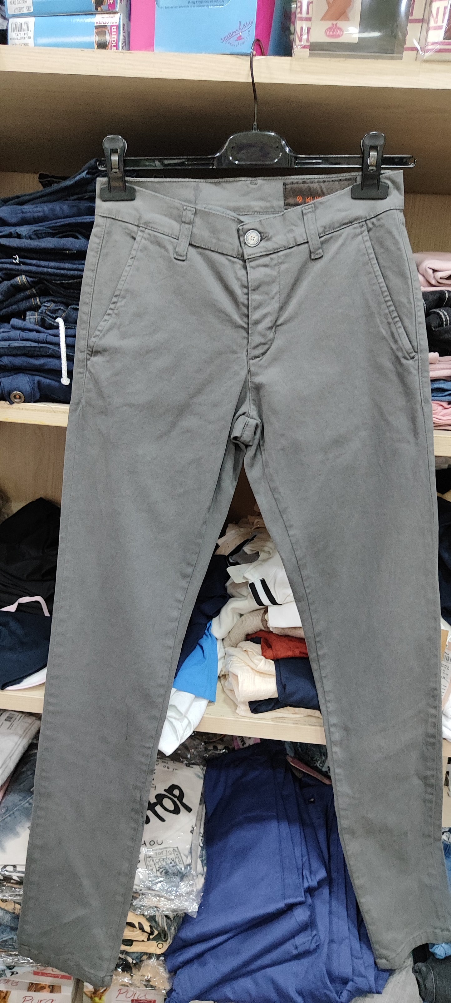 Jeans uomo firmati a 5 euro