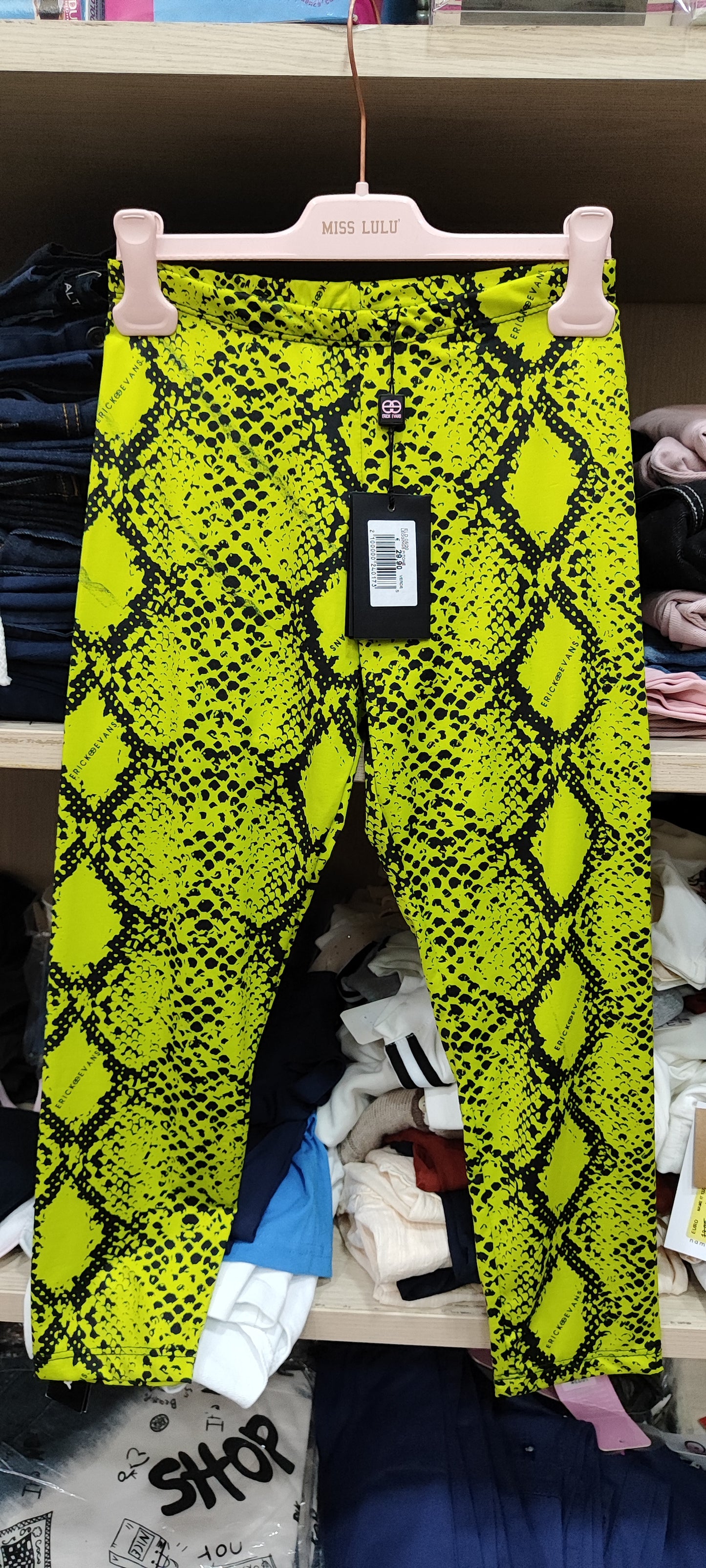 Pantaloni e leggings donna a 5 euro