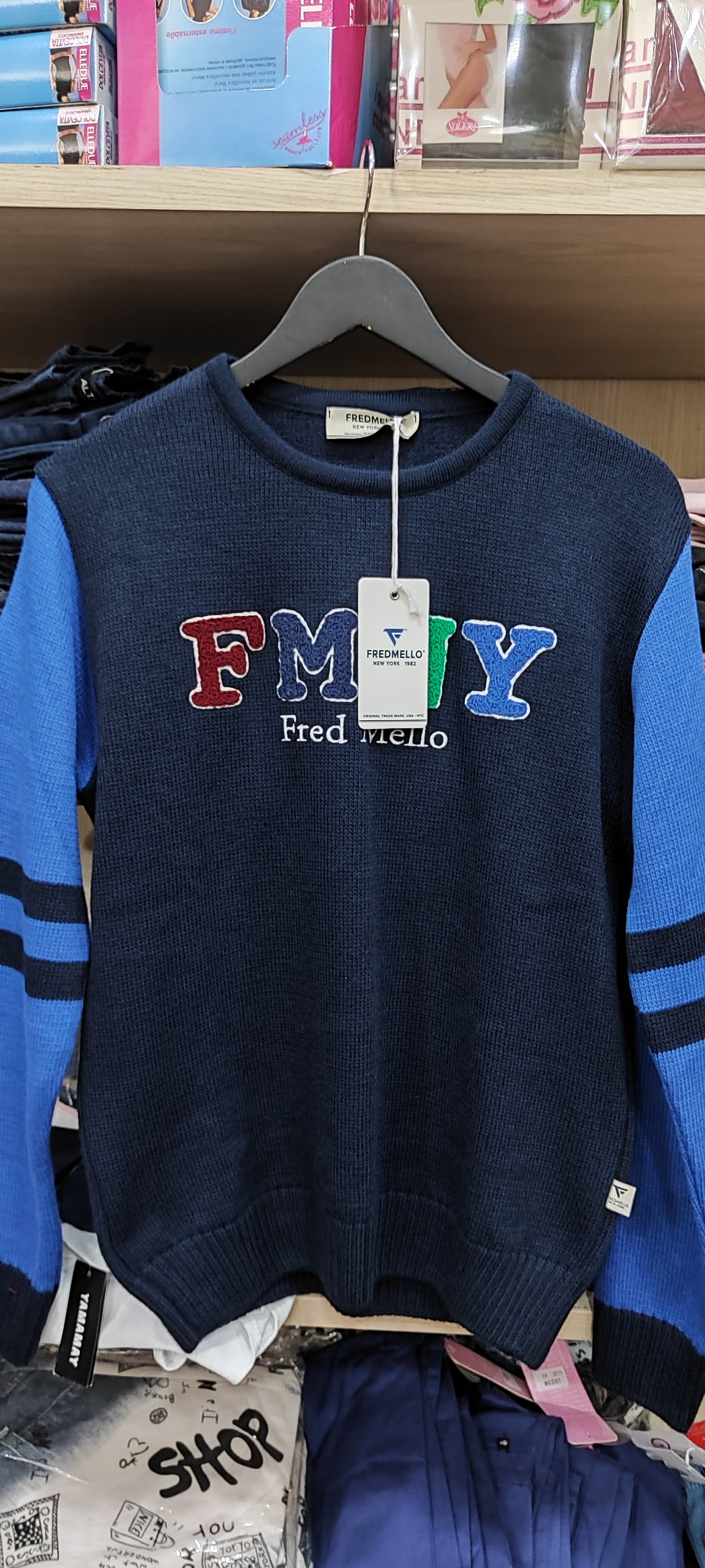 Felpe e maglioncini firmati bimbi a 5 euro
