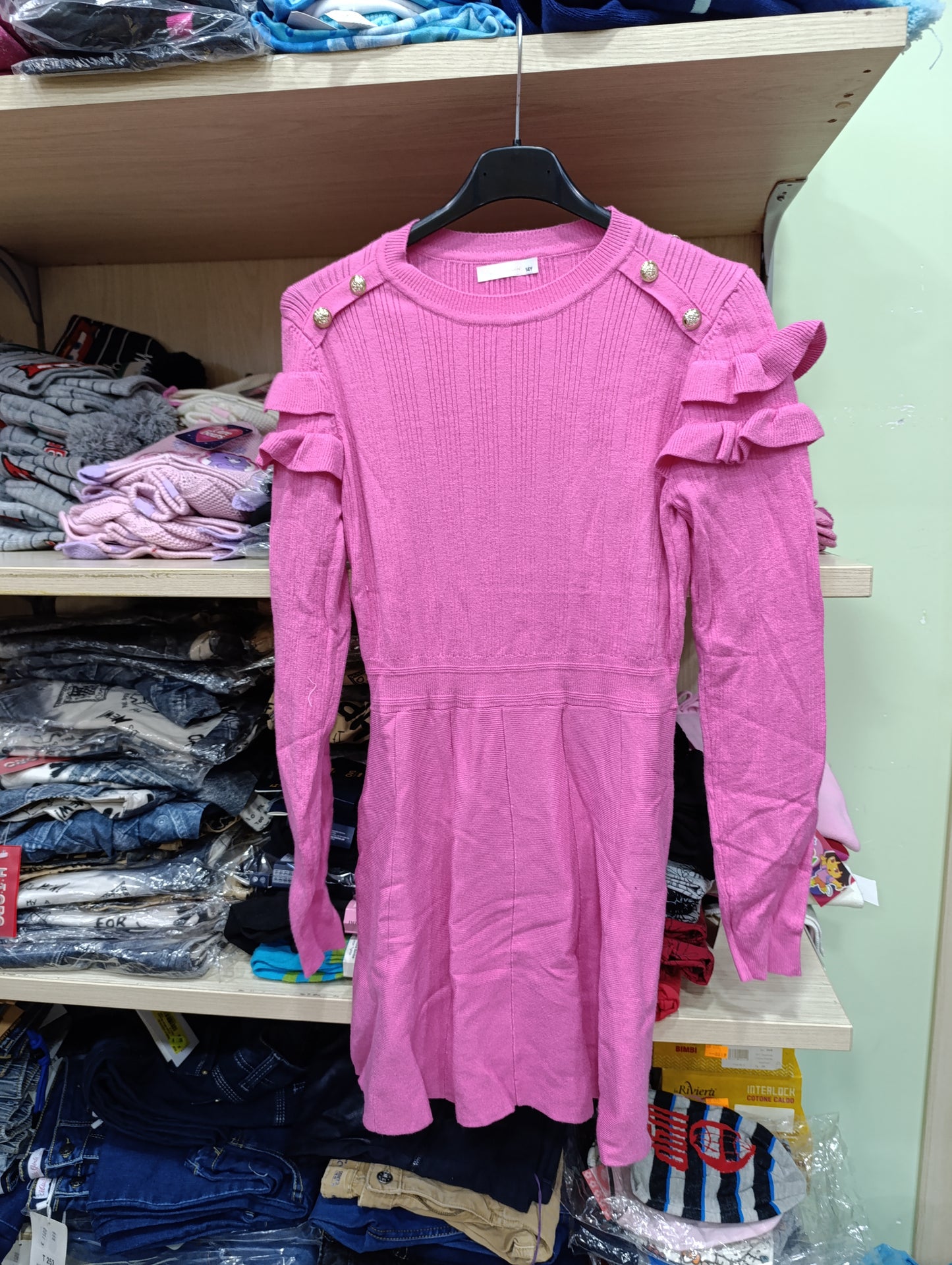 Tute e completi bimbi a 5 euro