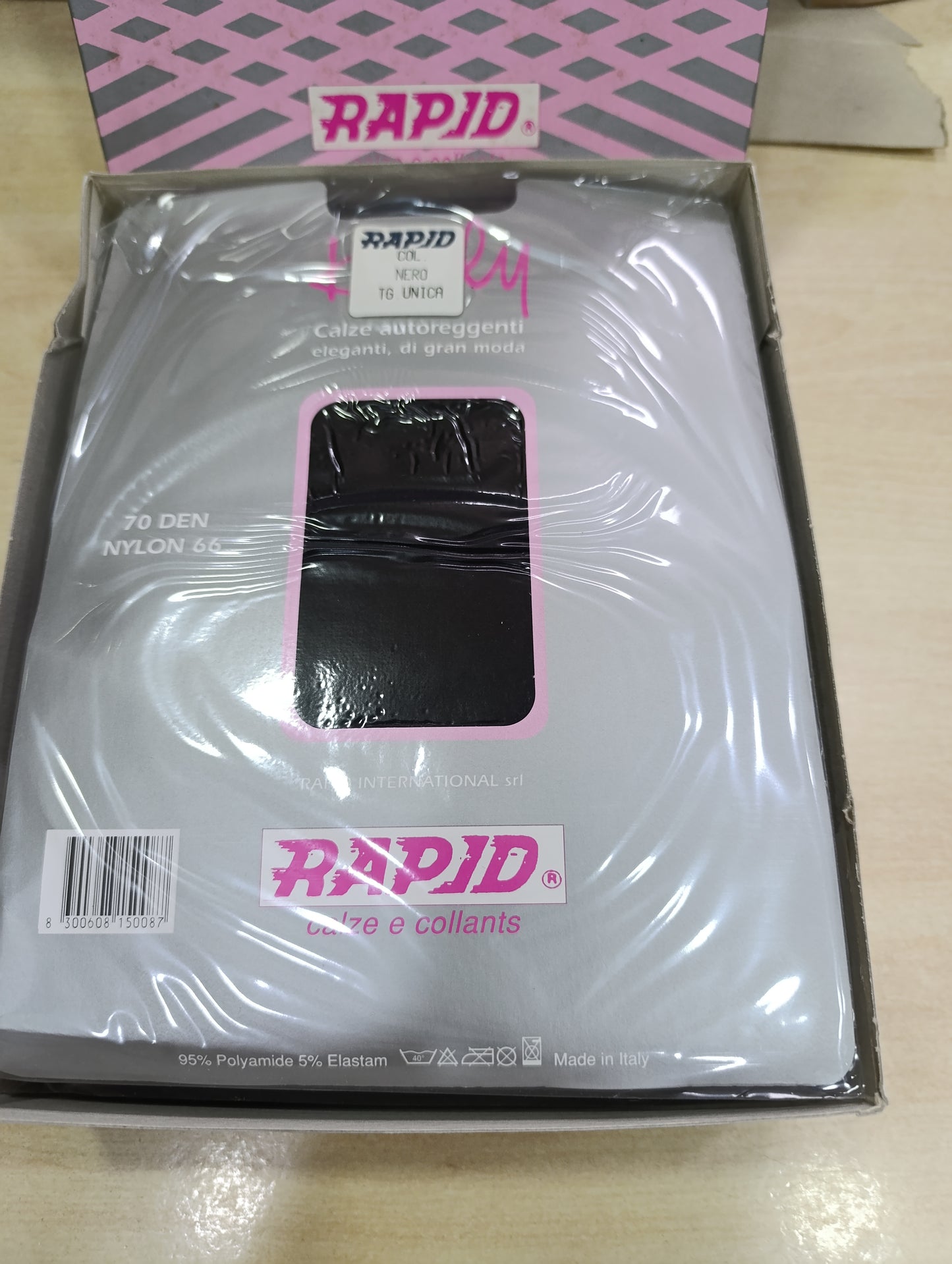 Collant donna a 0,40