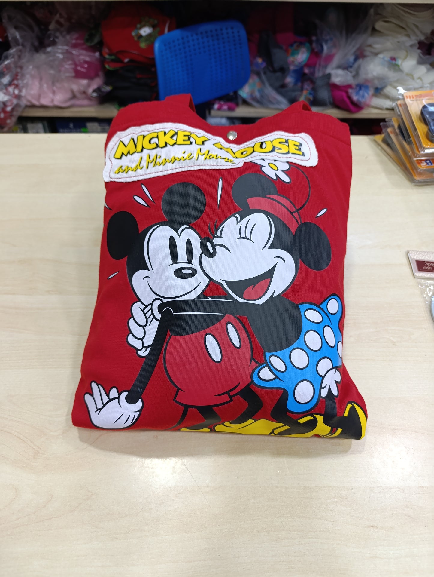 Borsa Disney Minnie mouse a 5 euro