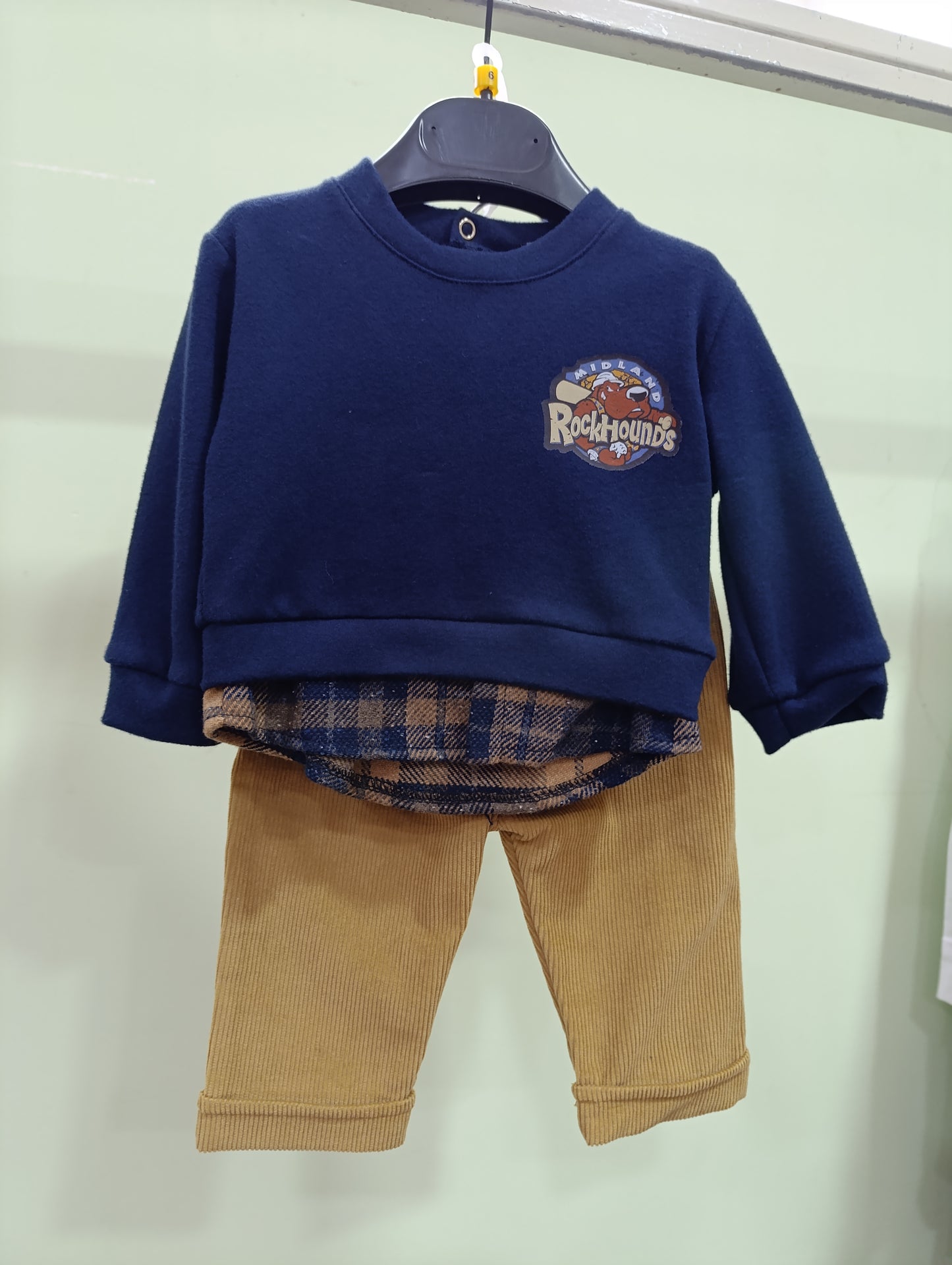 Offerta completi bimbi a 5 euro