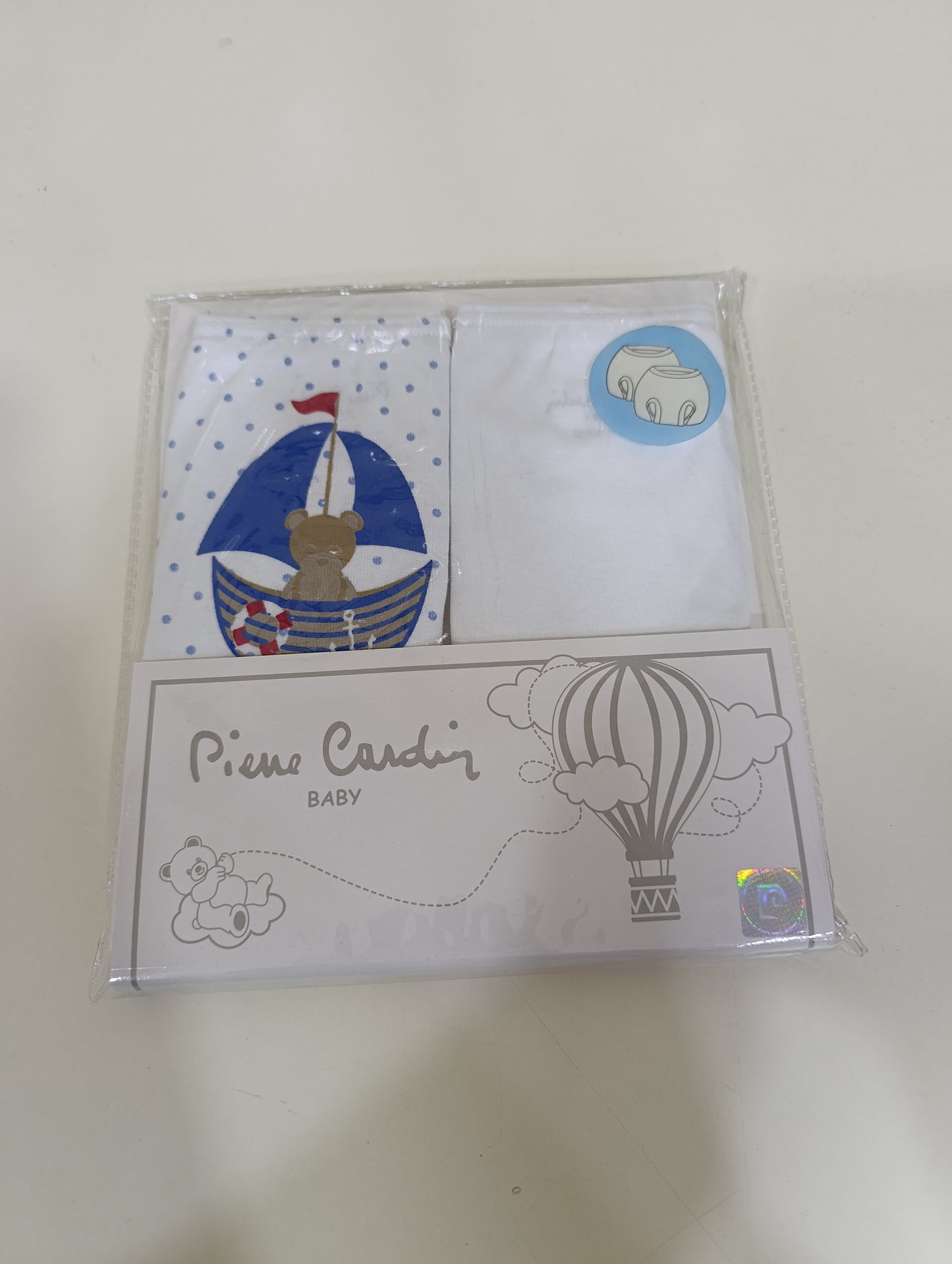 Mutandine neonati pierre cardine 5 euro a confezione