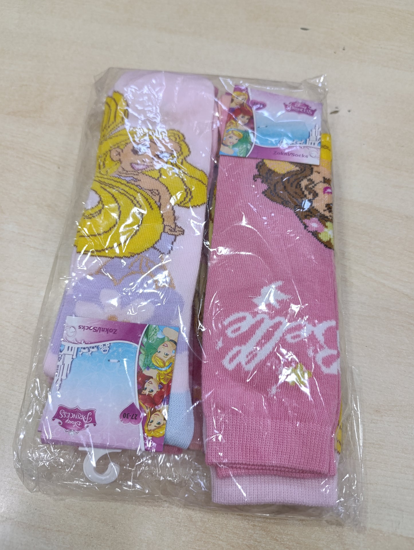 Calzini bimbi caldo cotone firmati a 0,60