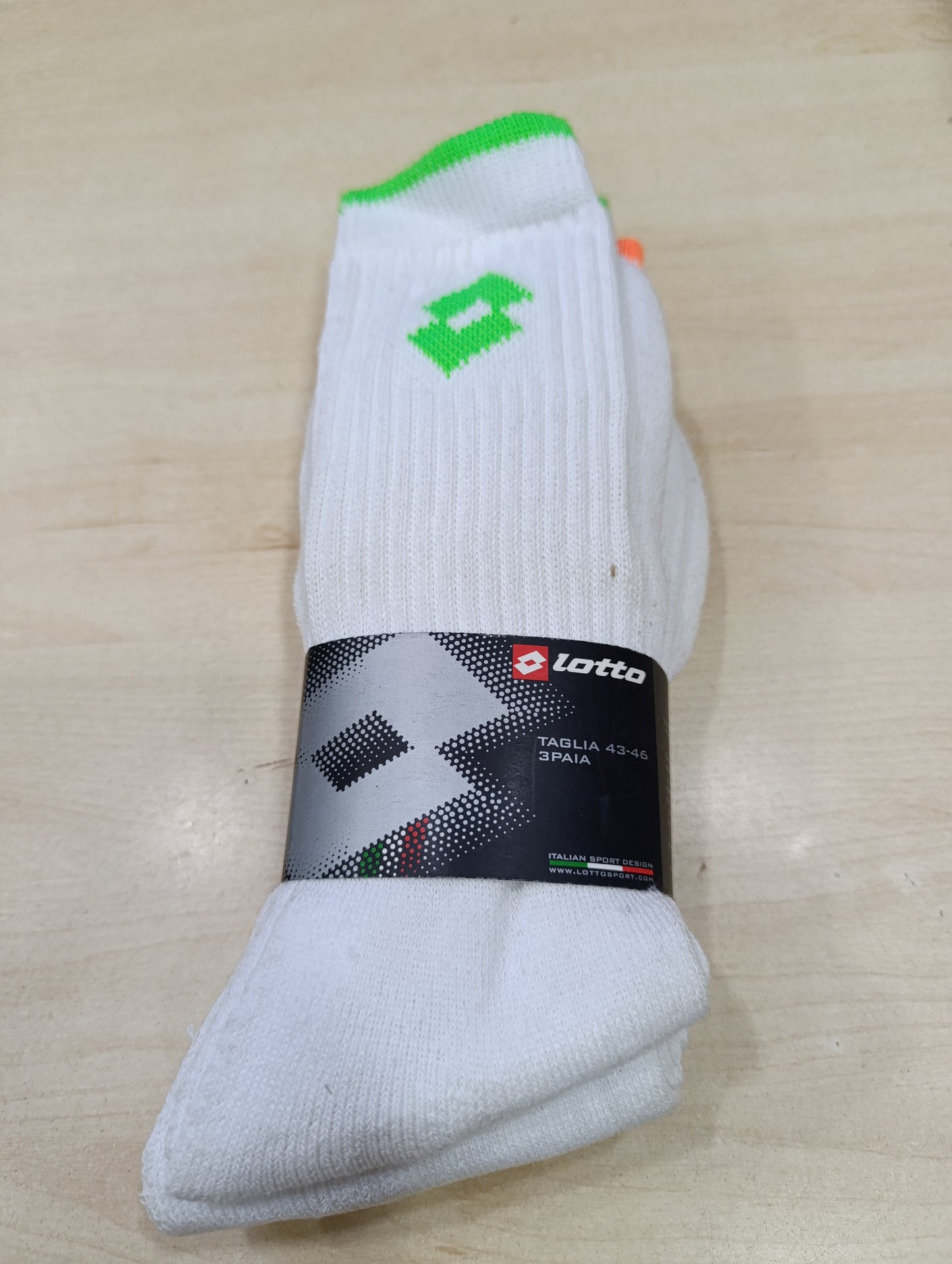 Calzini uomo firmati a 0,60