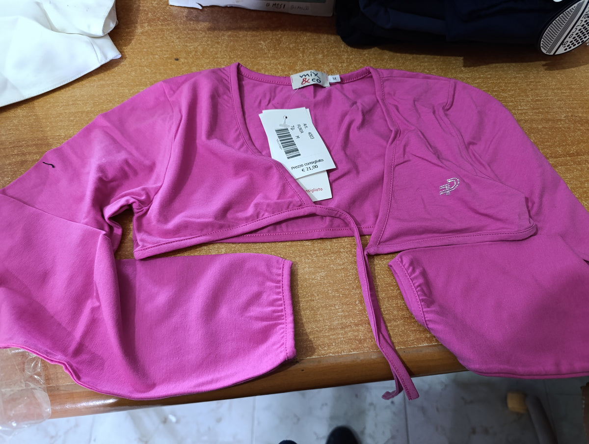 Coprispalle bimba in cotone a 1 euro