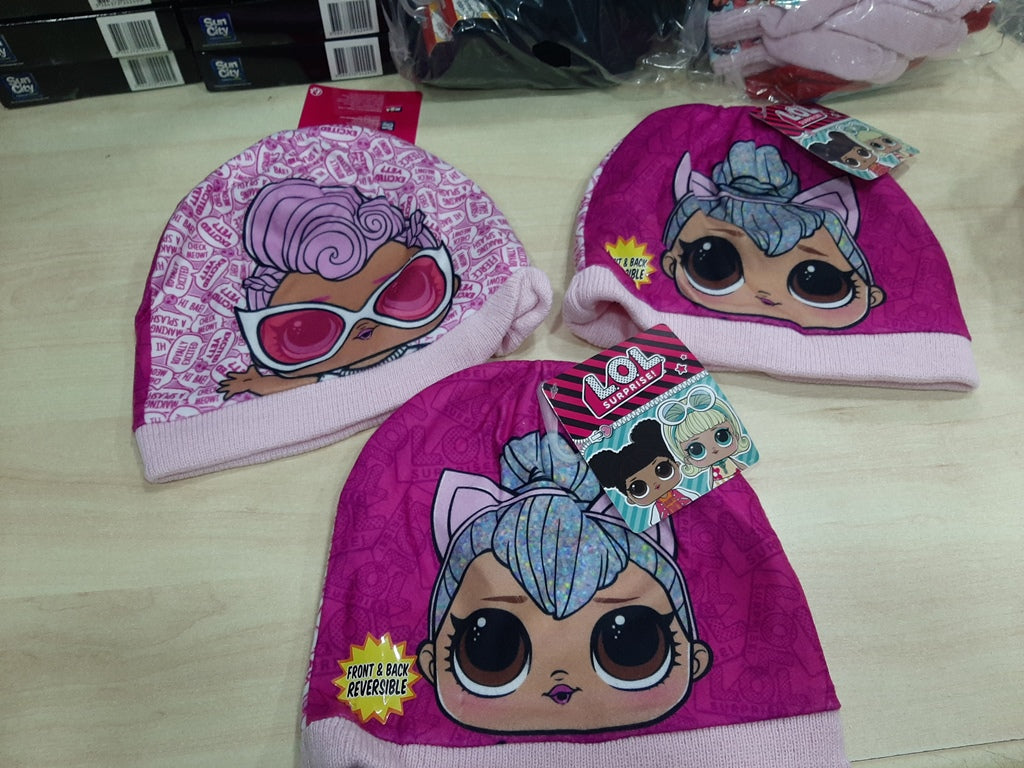 Cappelli Disney invernali 1,70