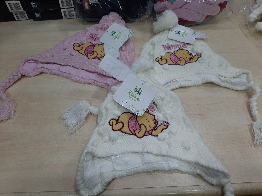 Cappelli Disney invernali 1,70