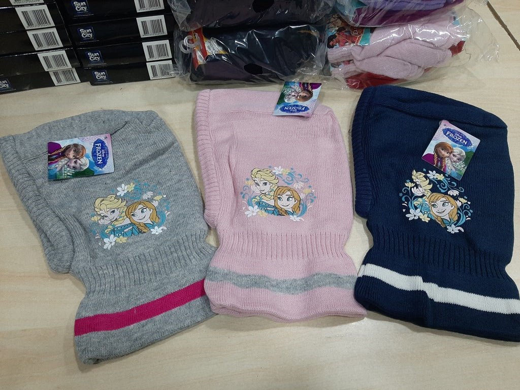 Cappelli Disney invernali 1,70