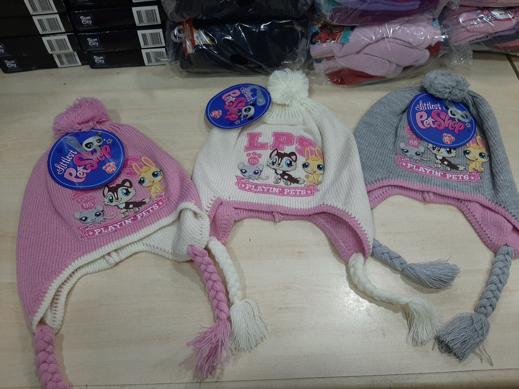 Cappelli Disney invernali 1,70