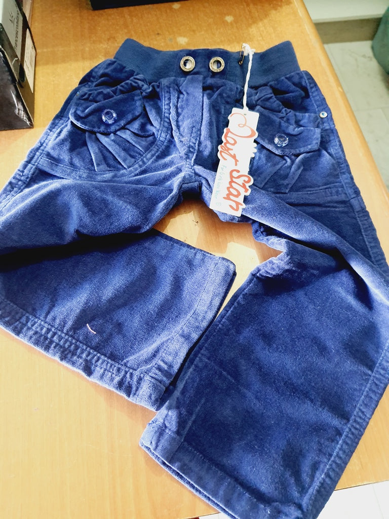 Pantaloni bimbi a 1,50