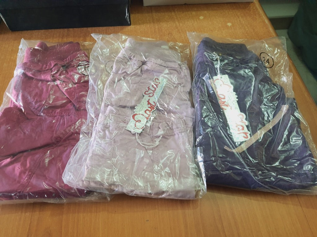Pantaloni bimbi a 1,50