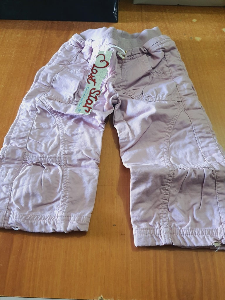 Pantaloni bimbi a 1,50