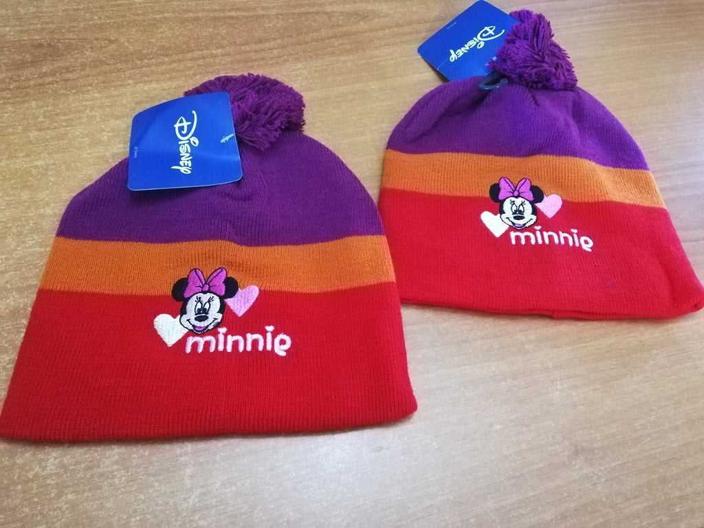 Cappelli Disney invernali