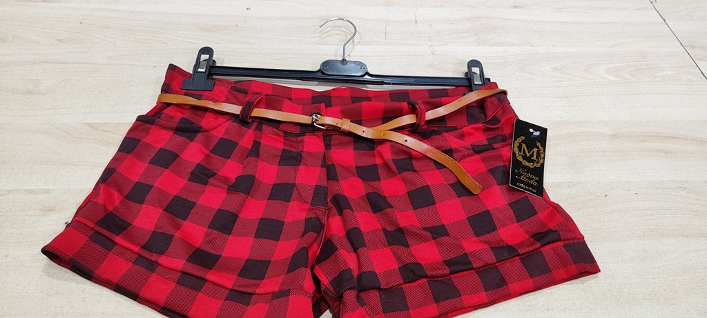 Pantaloncini da donna a stock 1,70