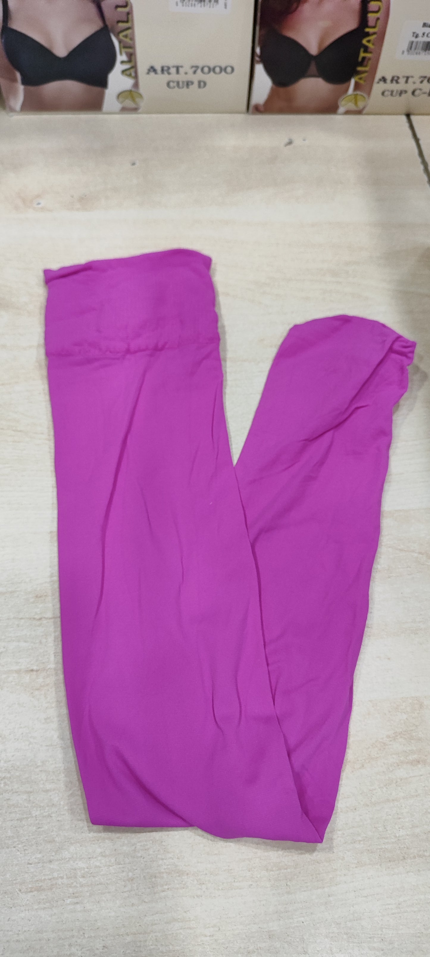 Offerta pacco calze a francesina ragazze a 1 euro a pacco