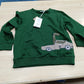 Felpe e magliette cotone bimbi a 3,50
