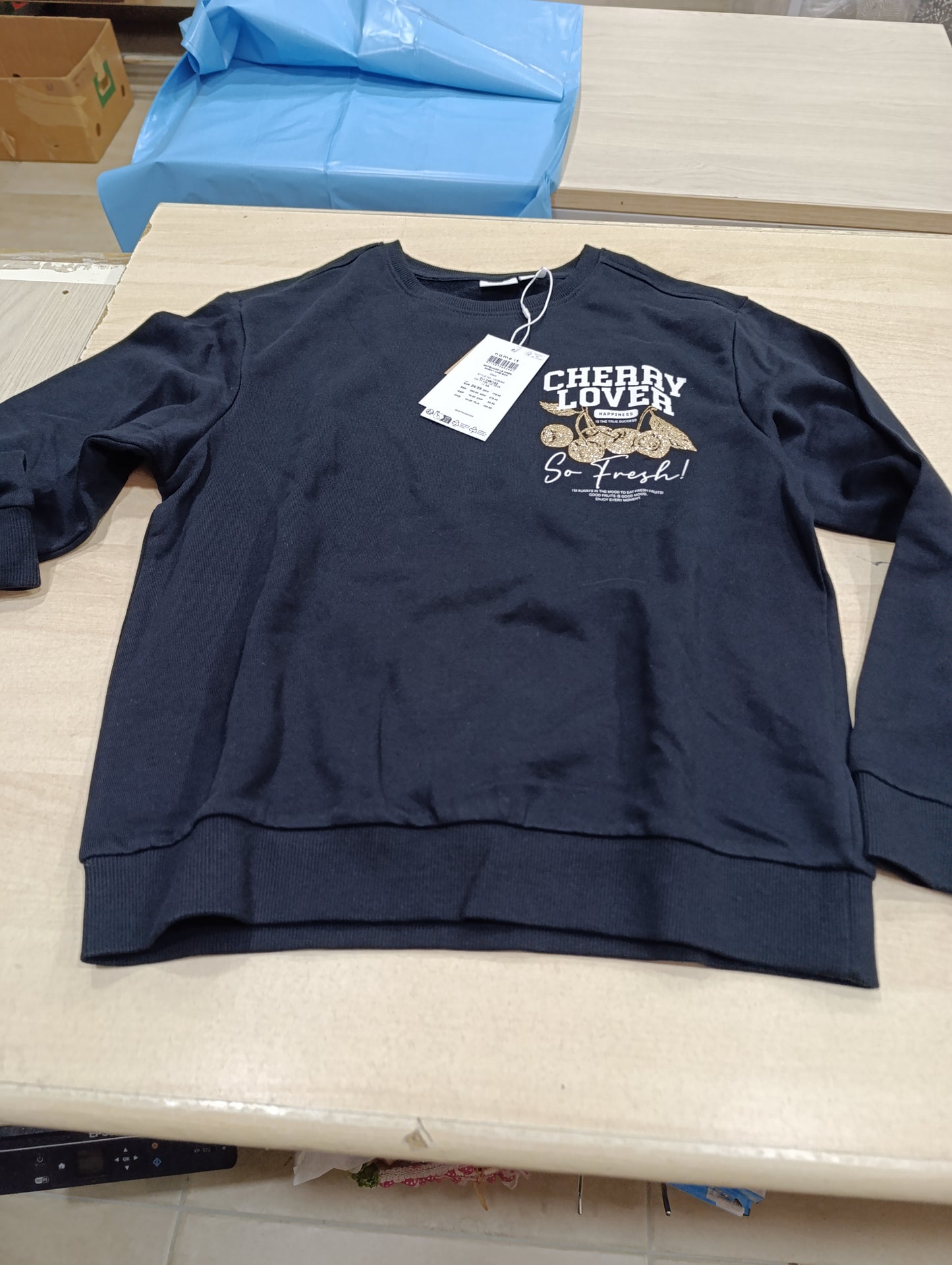 Felpe e magliette cotone bimbi a 3,50