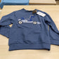 Felpe e magliette cotone bimbi a 3,50