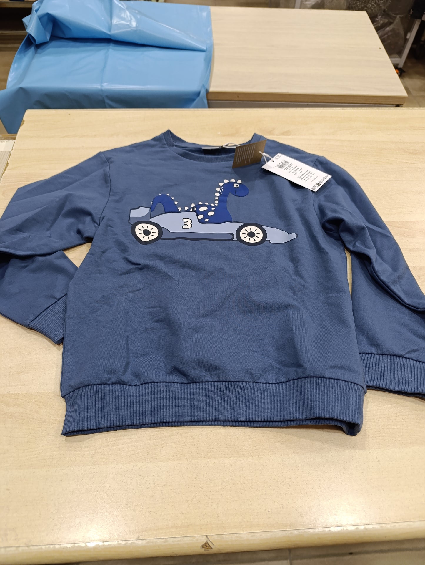 Felpe e magliette cotone bimbi a 3,50