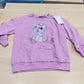 Felpe e magliette cotone bimbi a 3,50