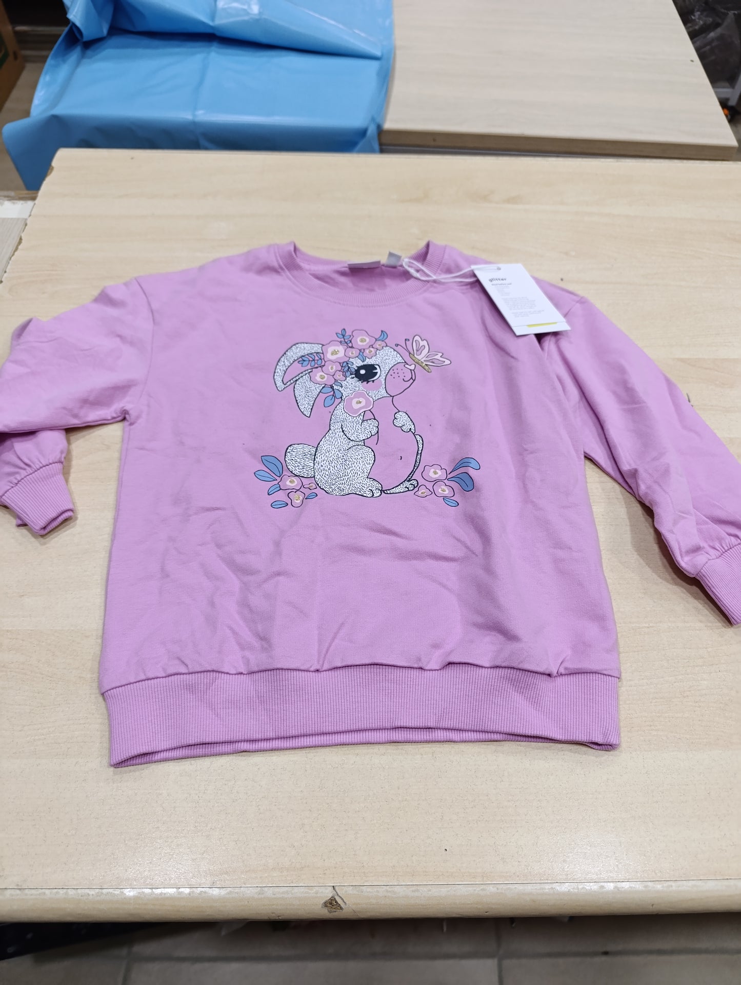 Felpe e magliette cotone bimbi a 3,50
