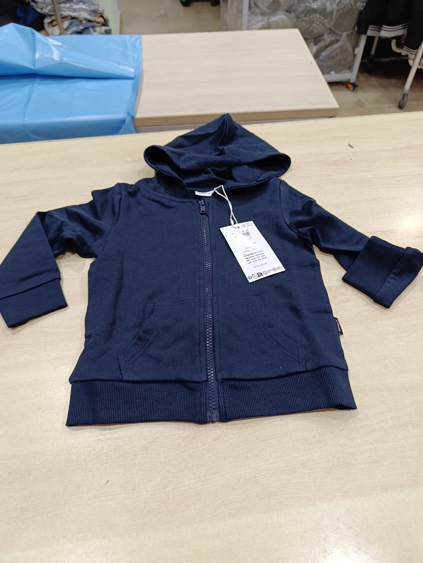 Felpe e magliette cotone bimbi a 3,50