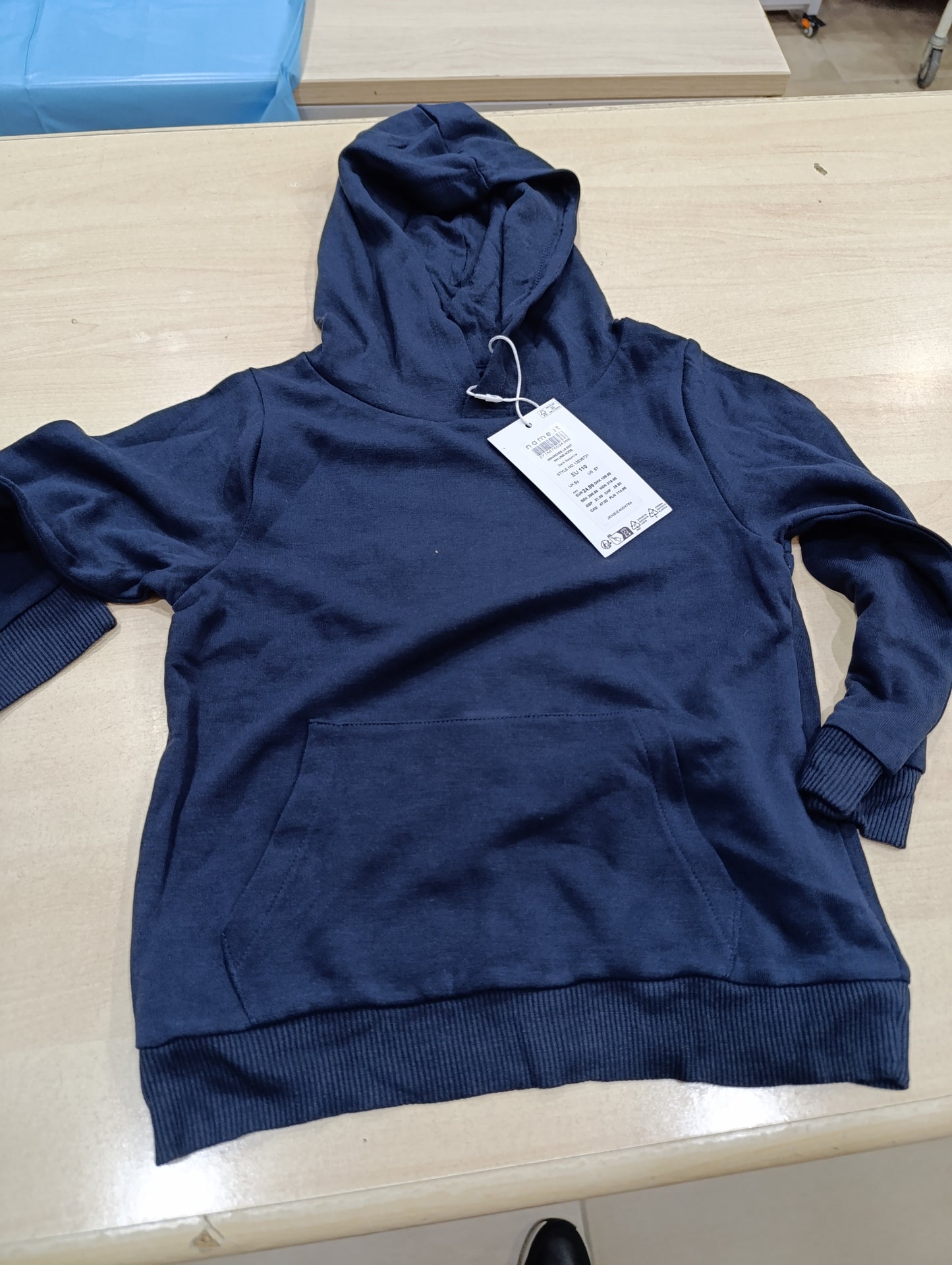 Felpe e magliette cotone bimbi a 3,50