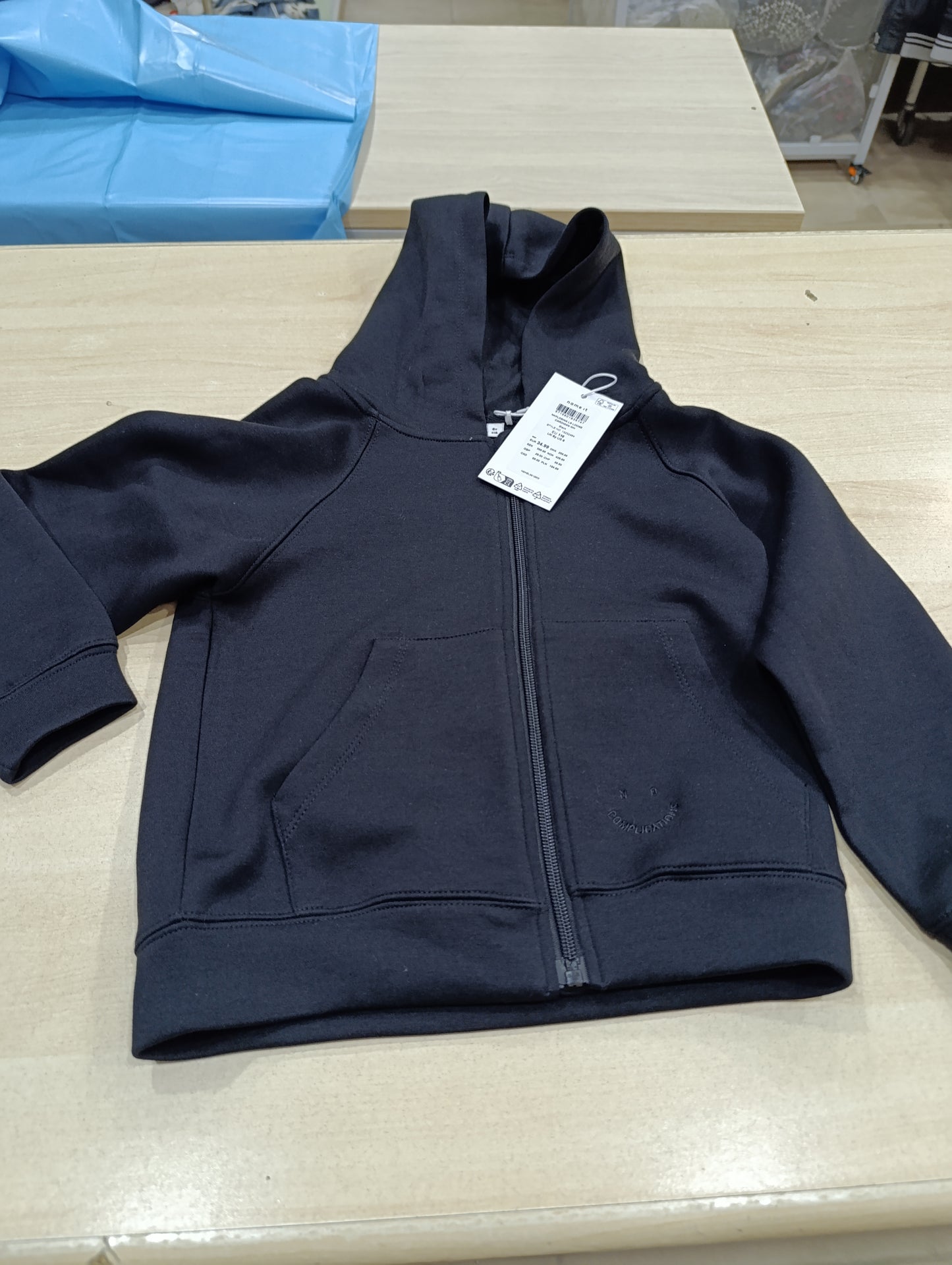 Felpe e magliette cotone bimbi a 3,50