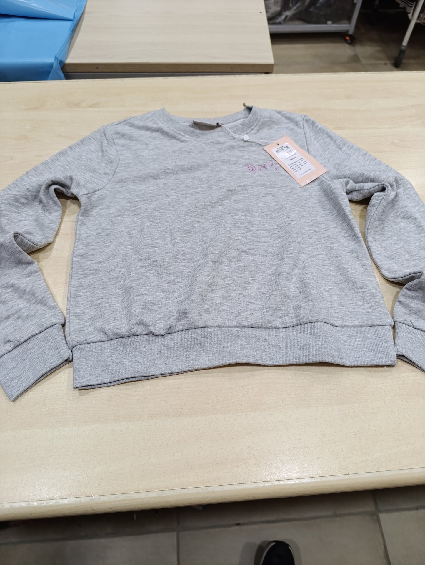 Felpe e magliette cotone bimbi a 3,50