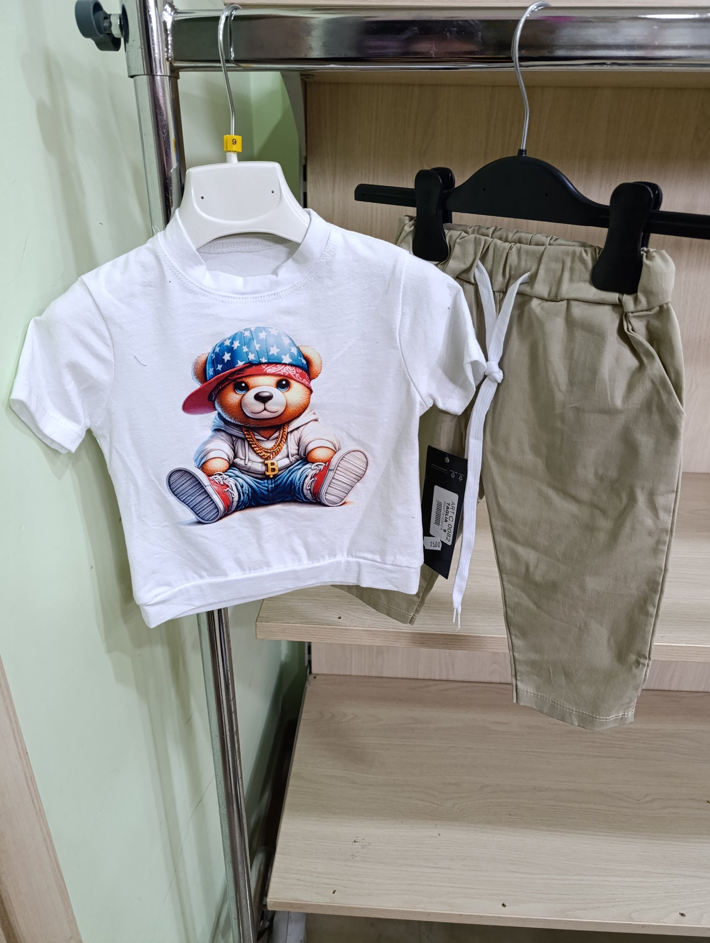 Offerta completi bimbi a 5 euro