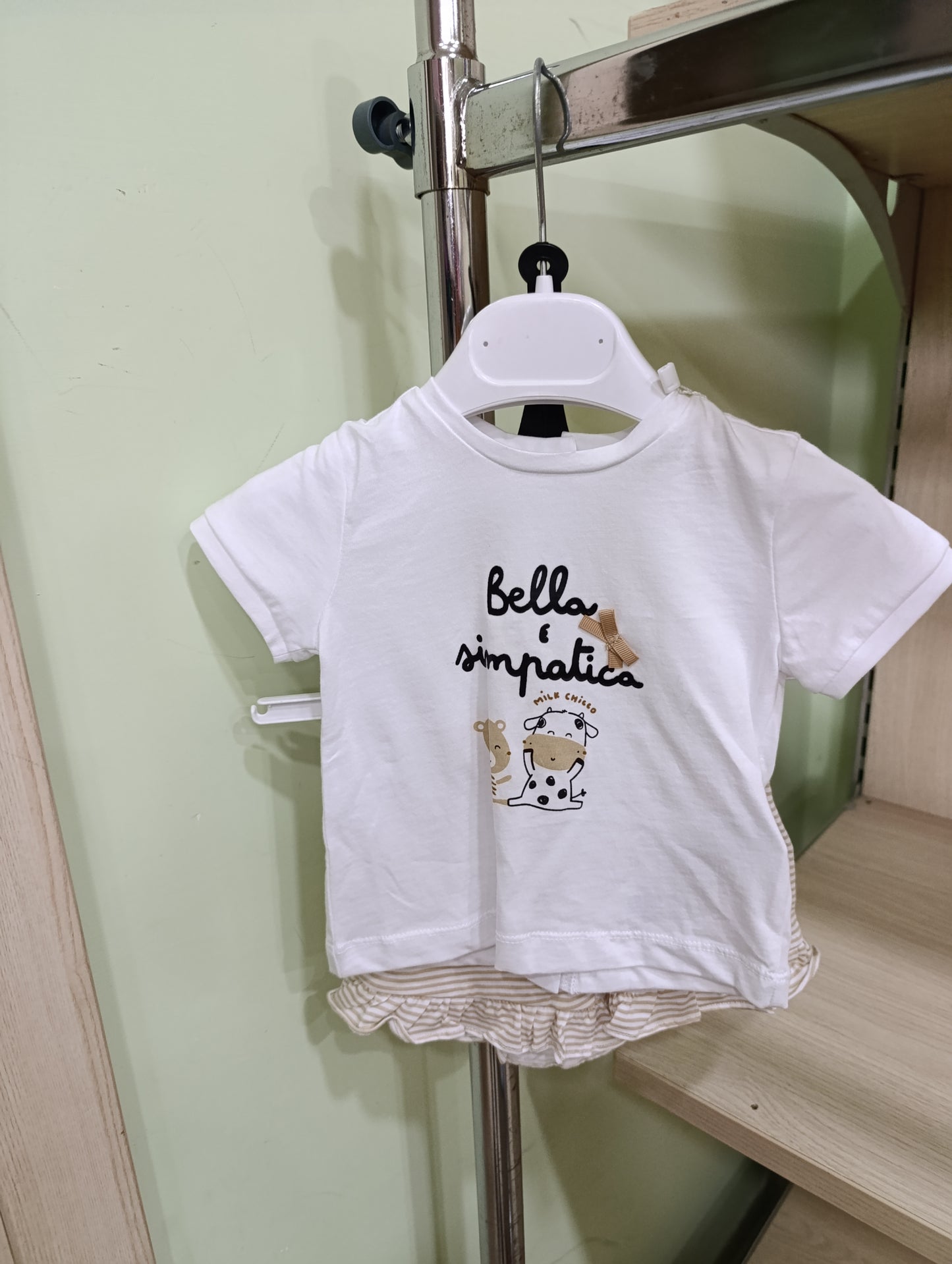 Offerta completi bimbi a 5 euro