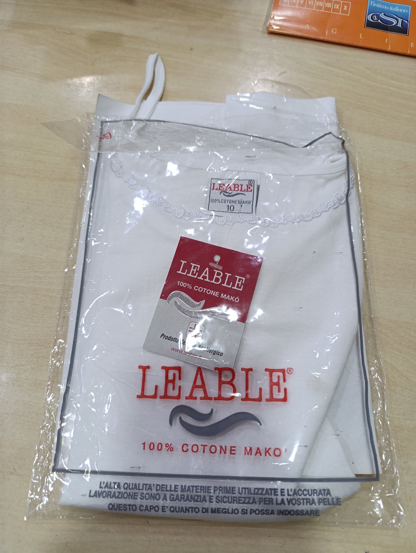Offerta magliette e canotte intime bimbi a 1 euro in cotone