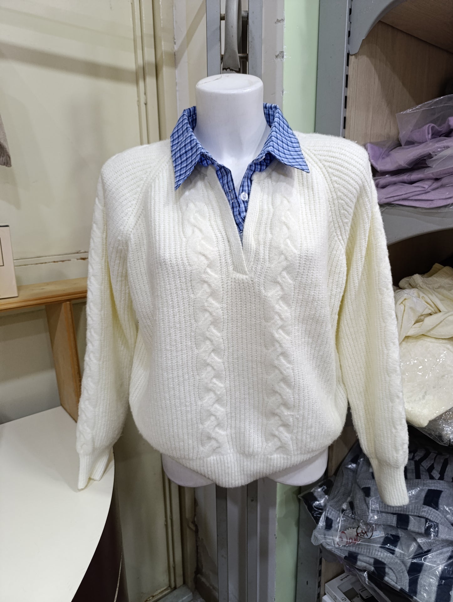 Maglioncini donna a 3,80