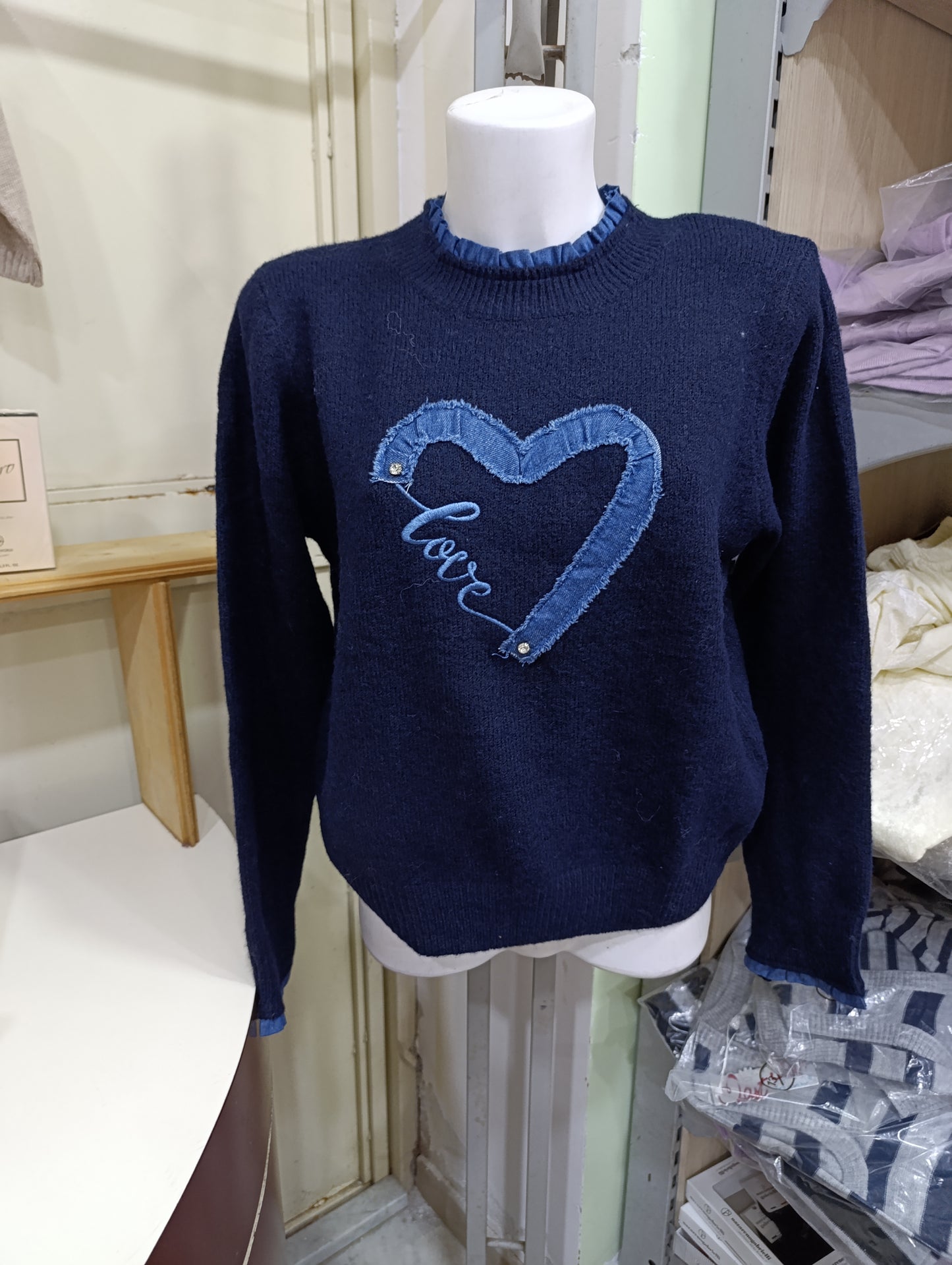 Maglioncini donna a 3,80