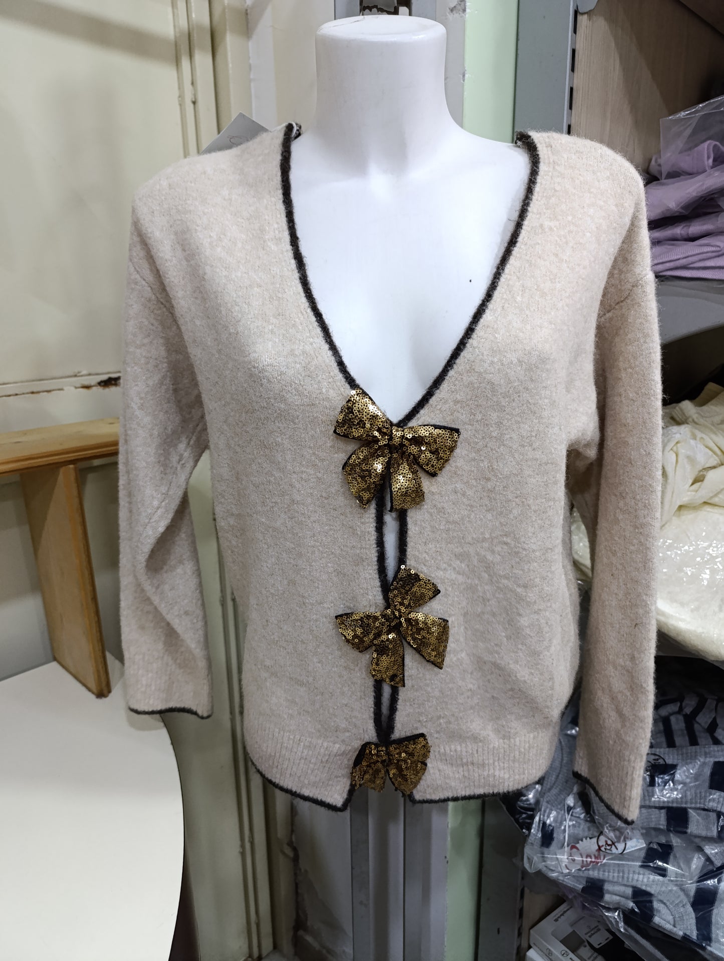 Maglioncini donna a 3,80