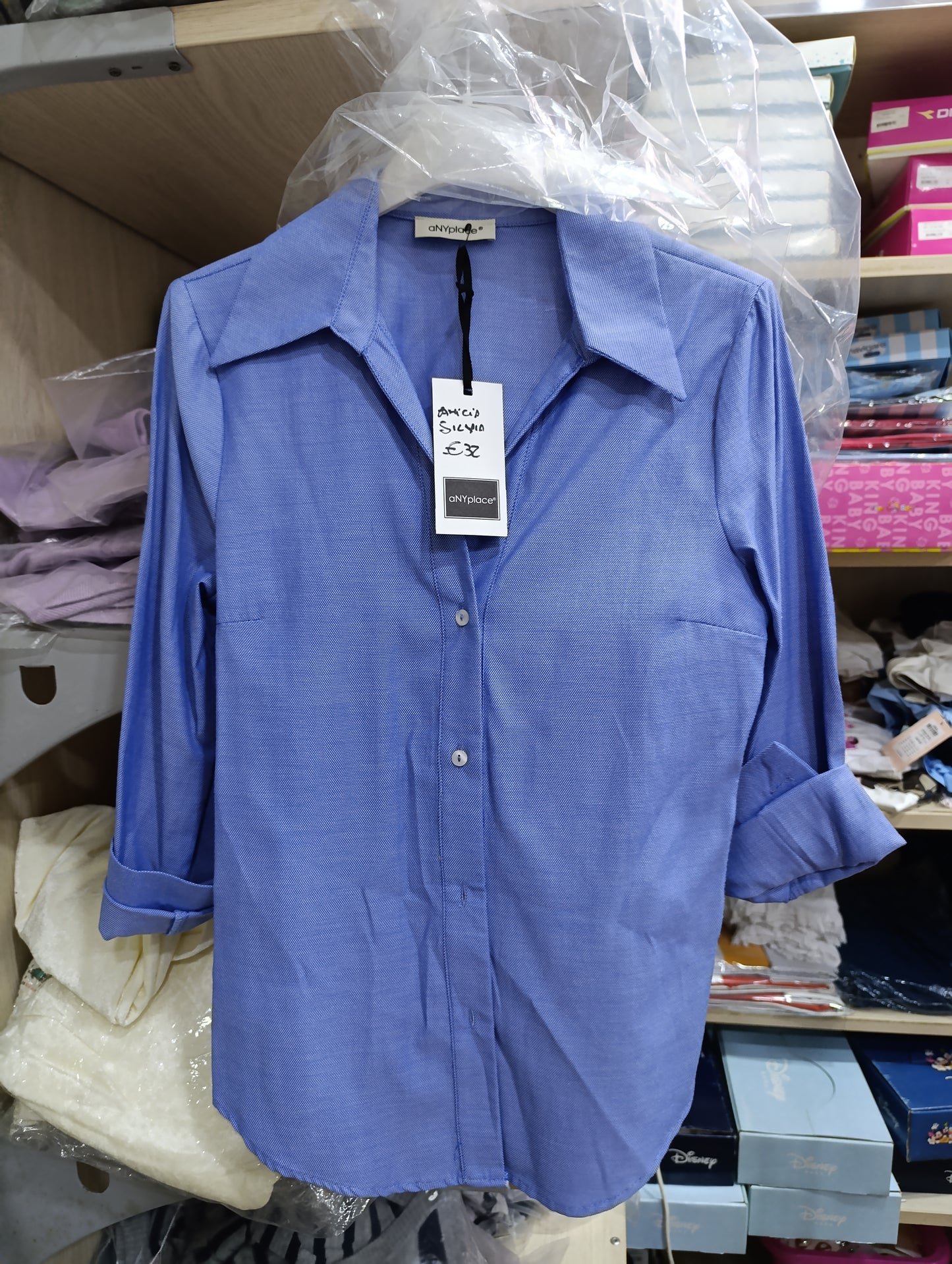 Magliette donna estive a 2,50