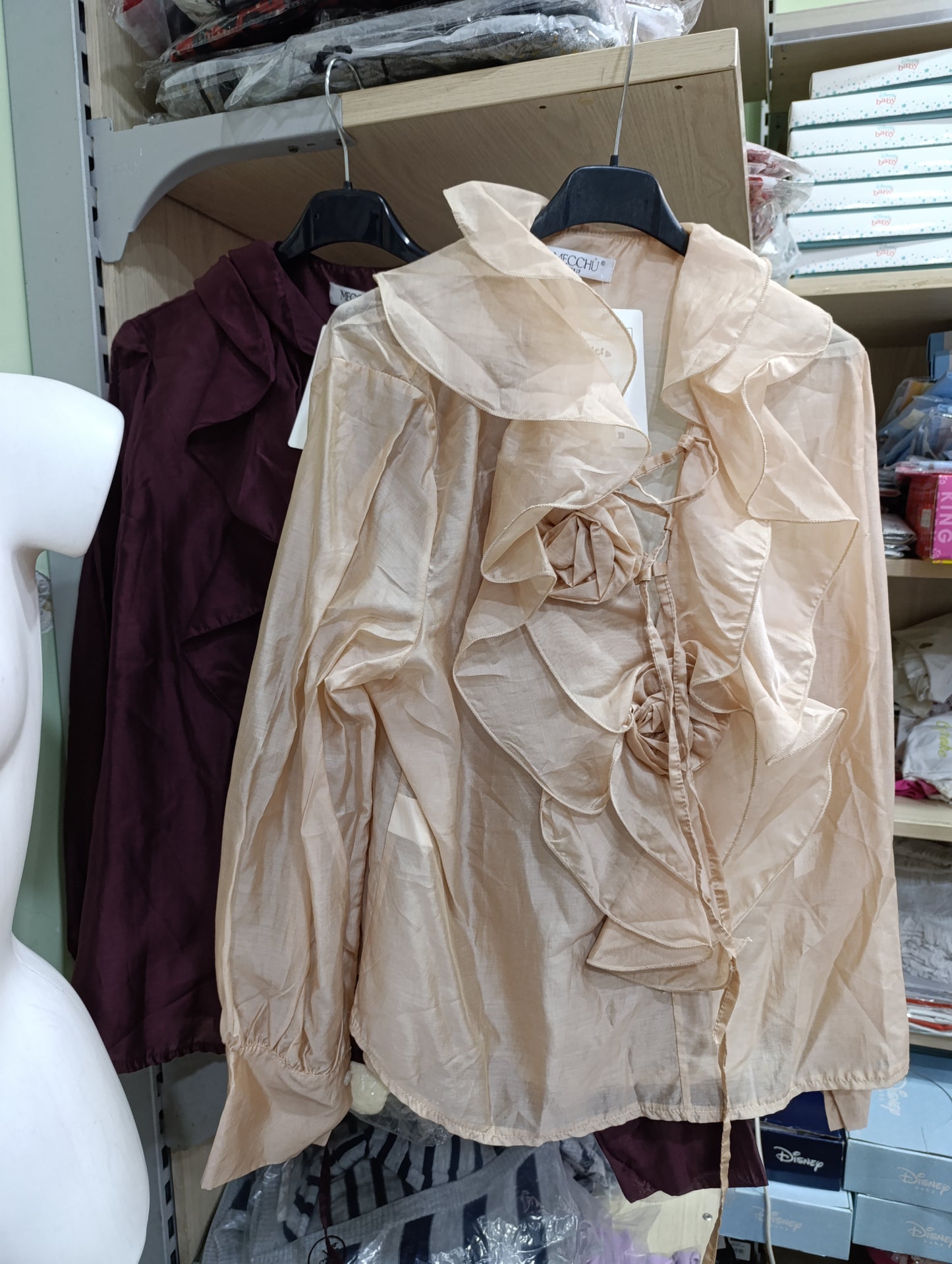 Magliette donna estive a 2,50