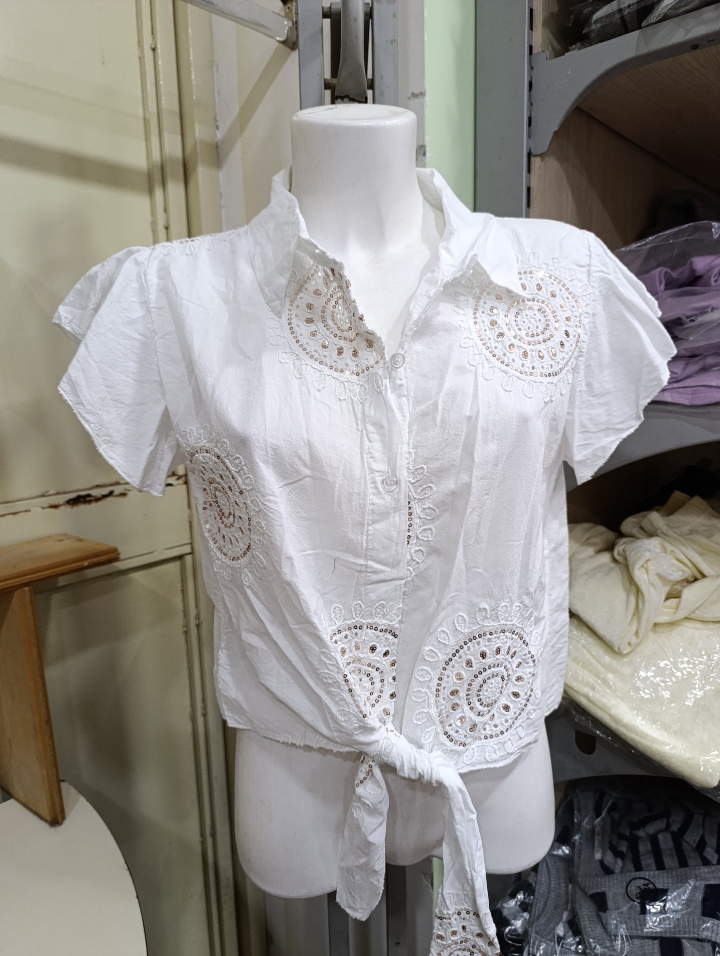 Magliette donna estive a 2,50