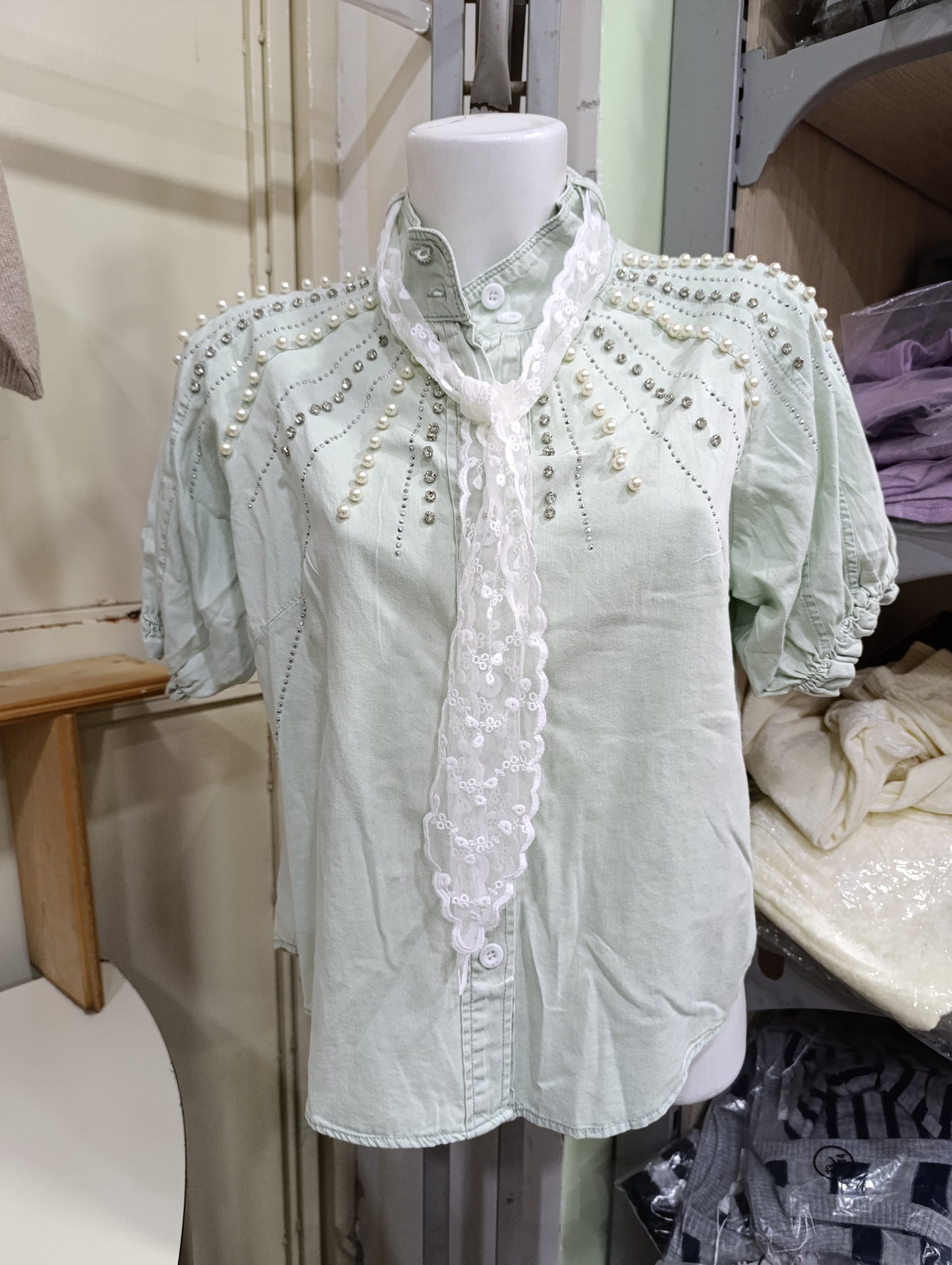 Magliette donna estive a 2,50