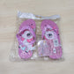 Infradito Bimba Unicorno Rosa N. 28-29