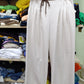 Pantaloni donna a 2,50 lunghi
