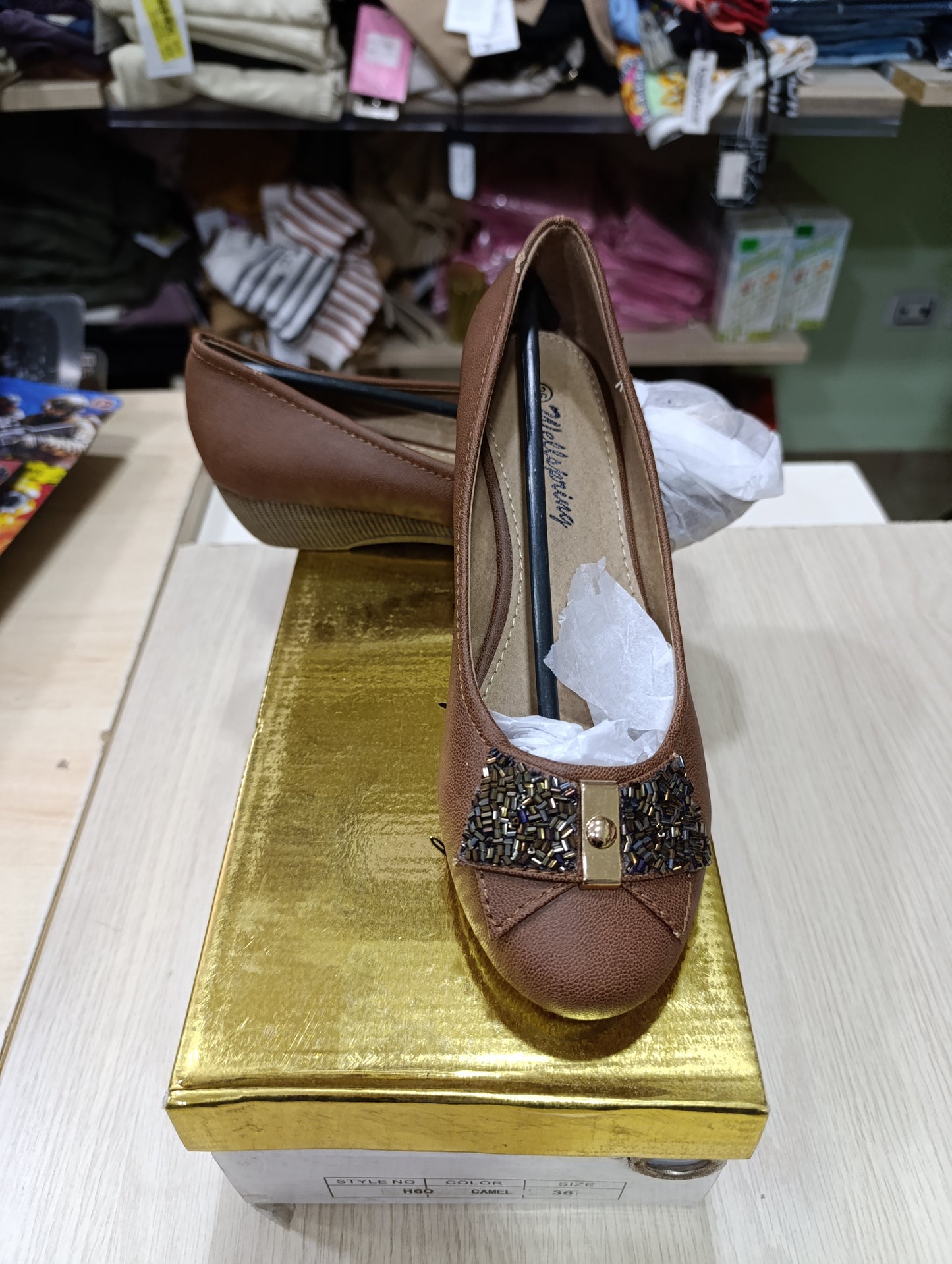 Offerta scarpe donna a 2,50