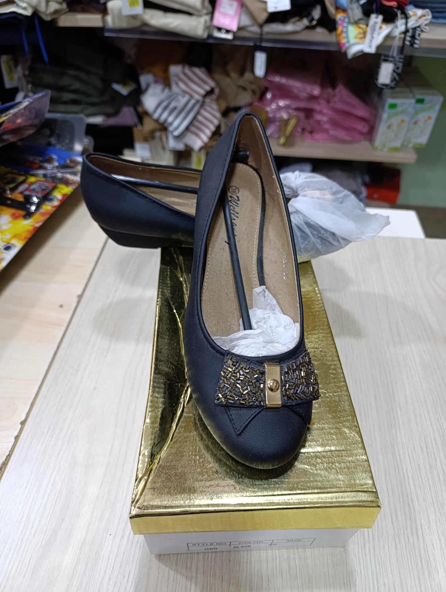 Offerta scarpe donna a 2,50