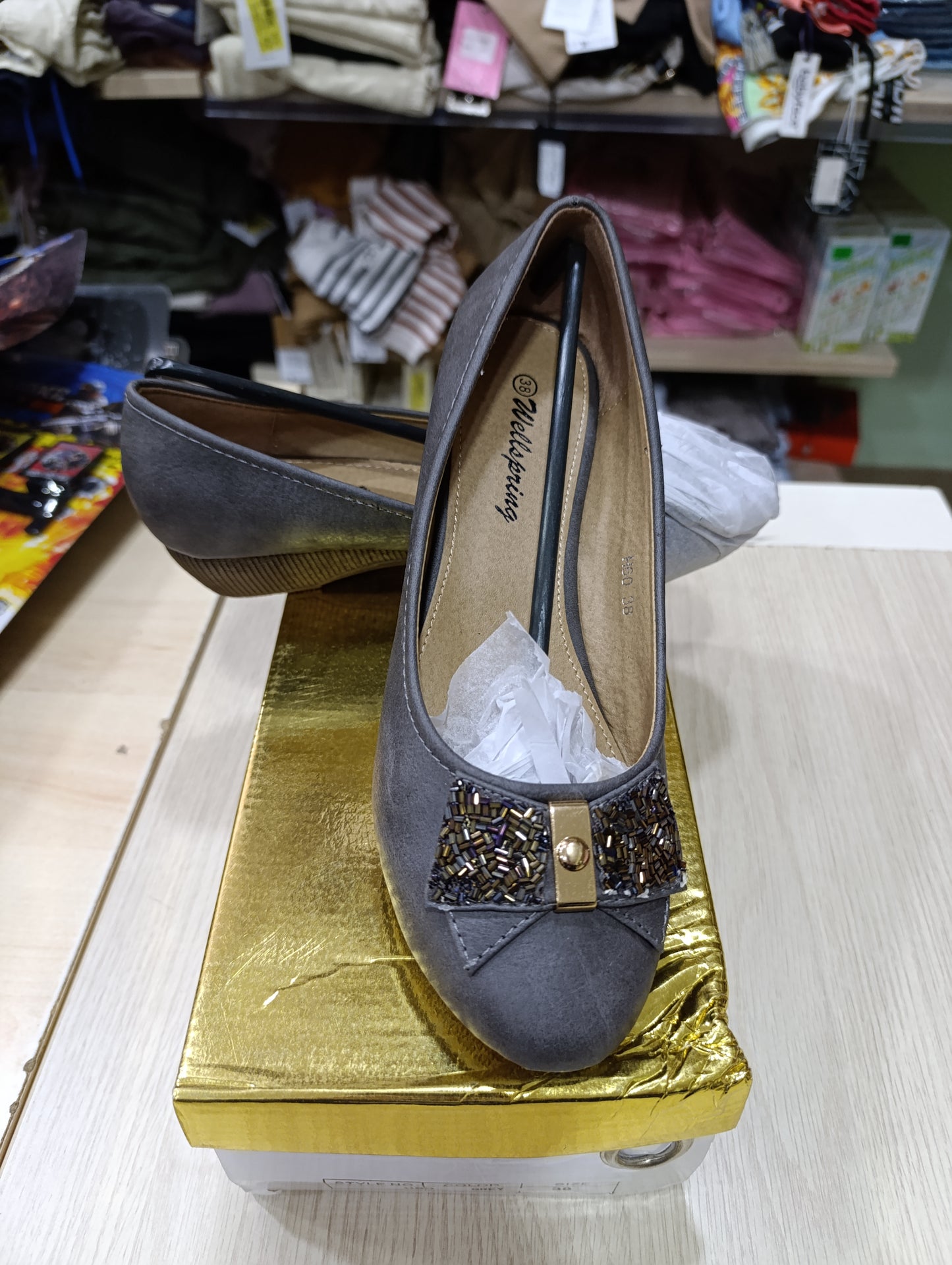 Offerta scarpe donna a 2,50