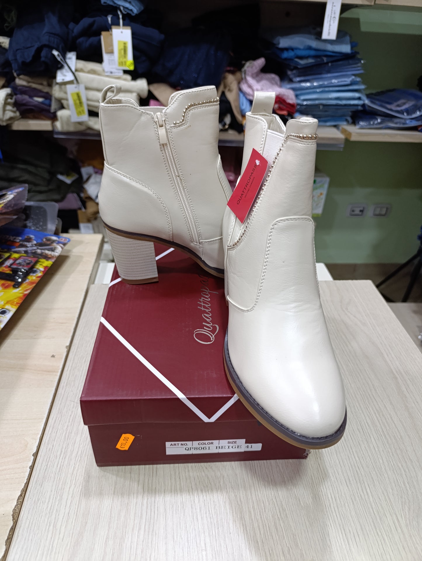Scarpe stivali donna a 3,00