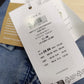 Giubbino Jeans Name It Bimba con Ruches | Nuovo con Cartellino