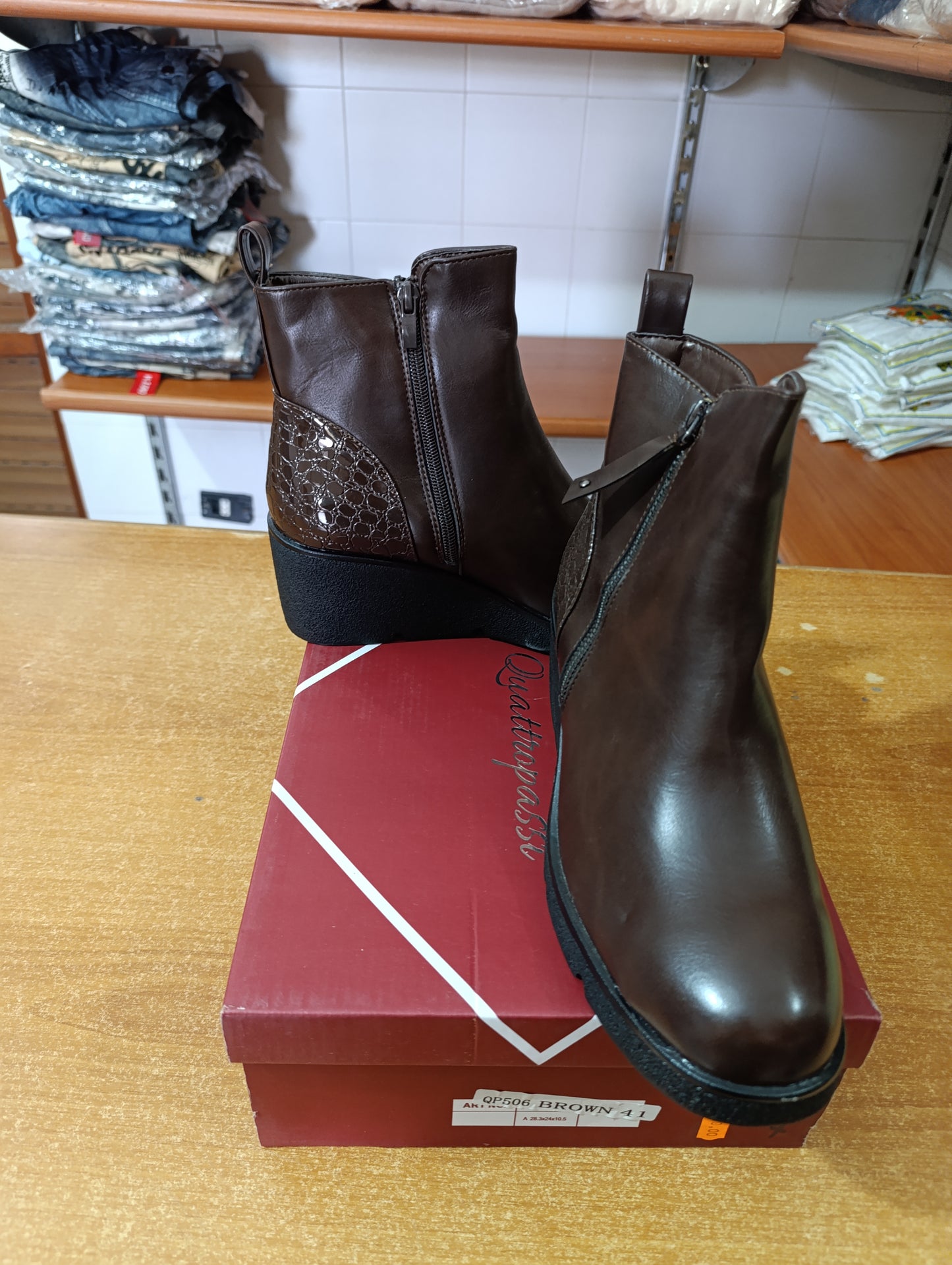 Scarpe stivali donna a 3,00