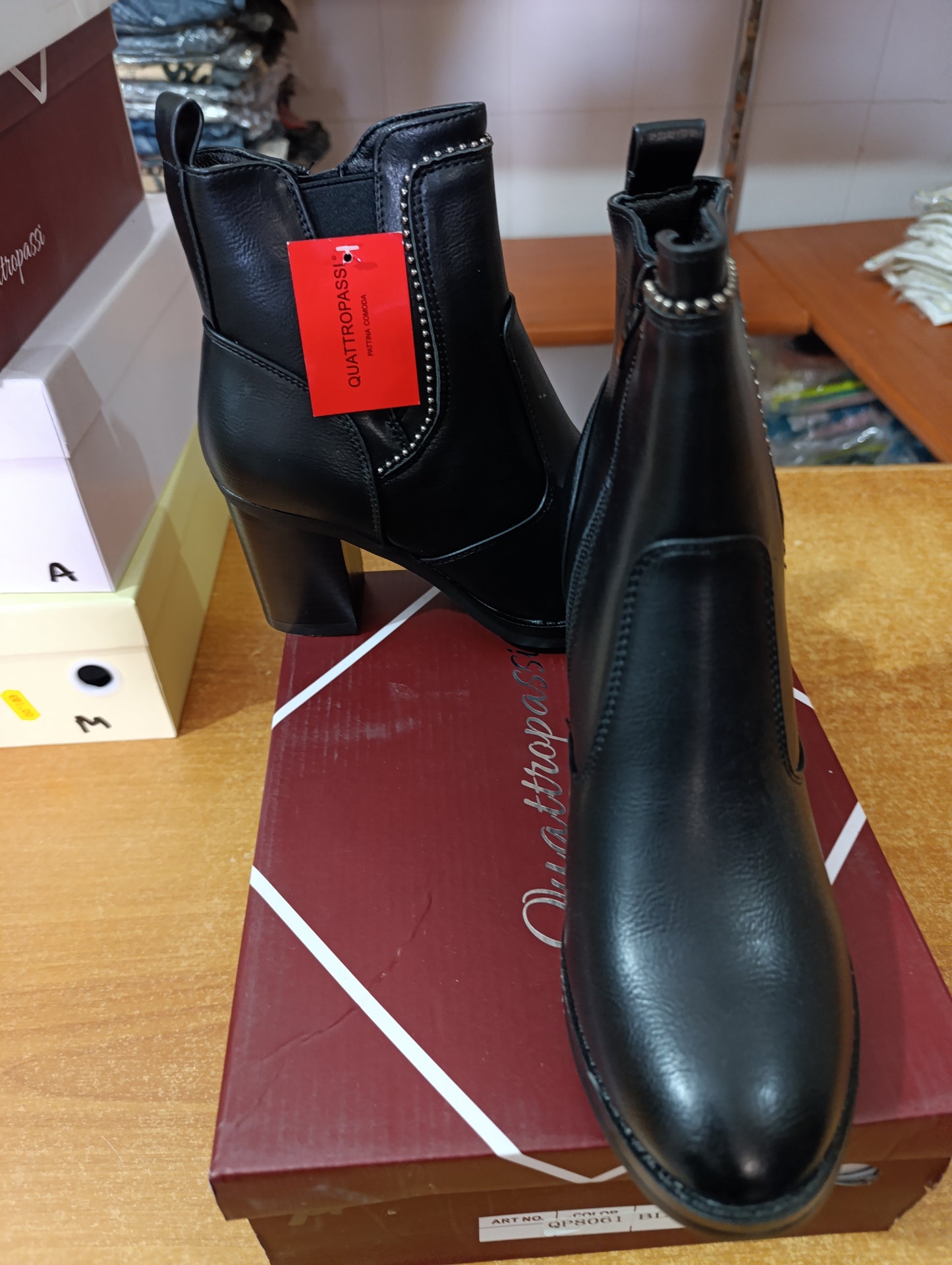 Scarpe stivali donna a 3,00